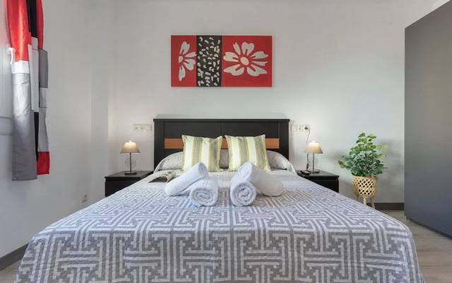Sunstay Eslava Flat I A Malaga