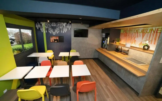 Accueil Hotel Besançon