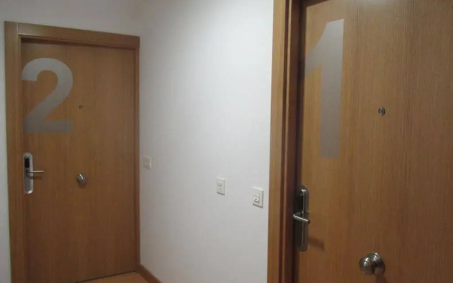 Apartamentos Grosen
