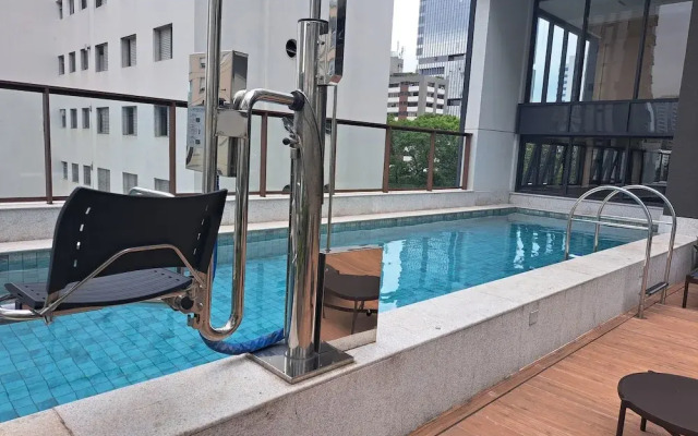 Roomo Campo Belo Residencial