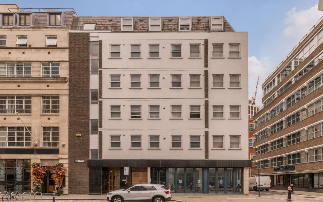 Clarendon Minories