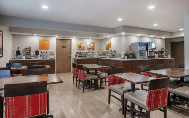 Comfort Inn and Suites Beaver