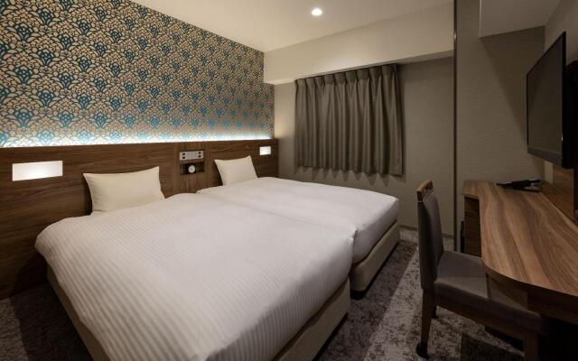 The B Namba-Kuromon	Hotel 