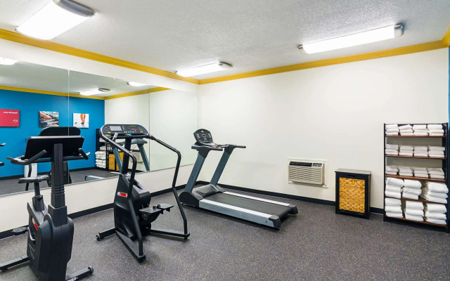 Quality Suites Lubbock Southwest