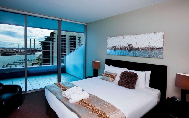 The Sebel Melbourne Docklands Hotel – Guest Rooms – Melbourne