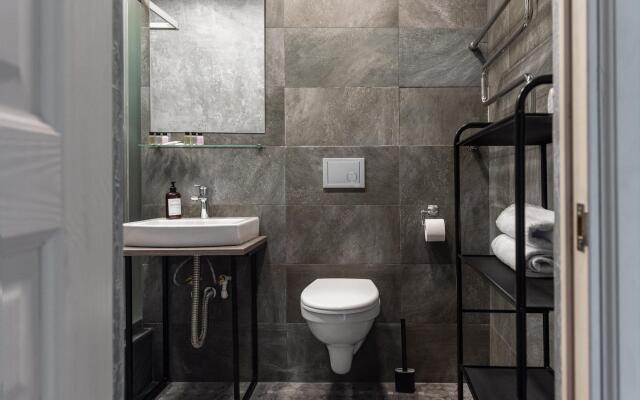 Flat Inn on Khromova street 3