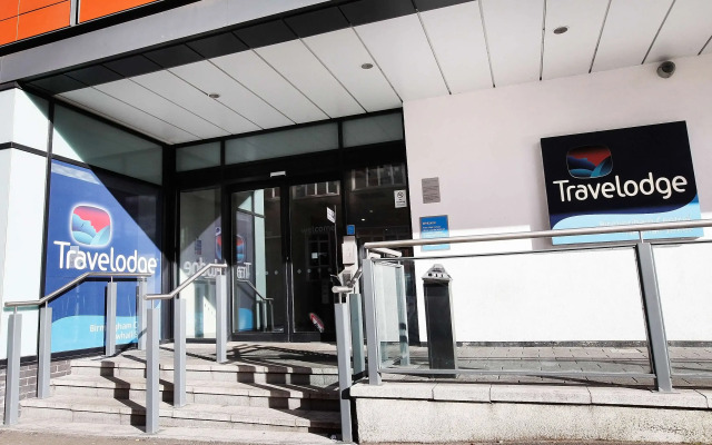 Travelodge Birmingham Central Newhall Street