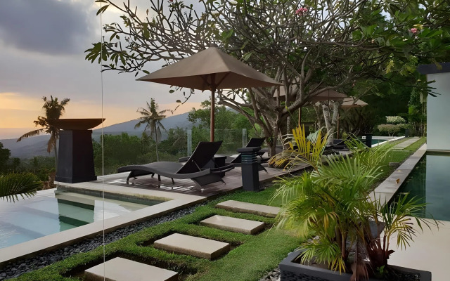 The Puncak Lombok