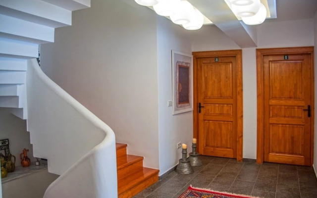 Aika Hotel Alaybey