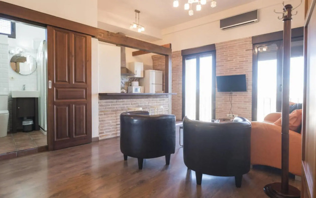 Apartamentos Zocosol