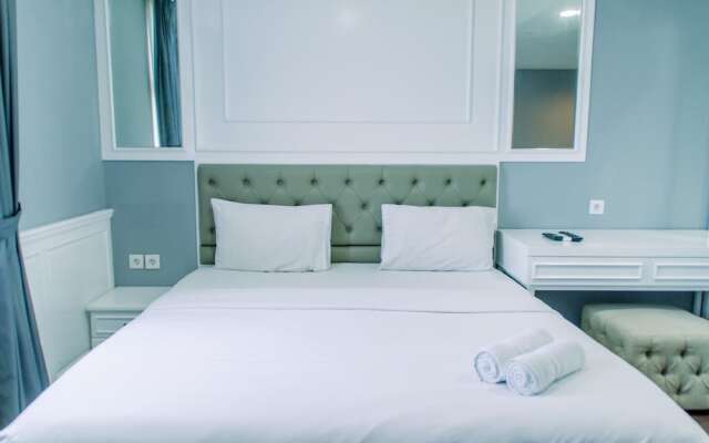 Warm And Simply Studio At Tuscany Residences