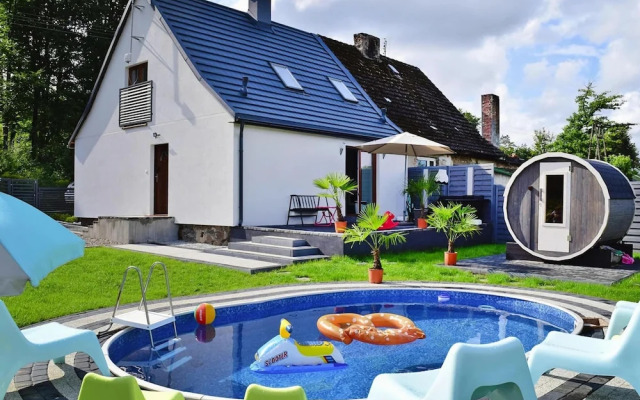 Holiday Home in Choczewo Near Baltic Sea