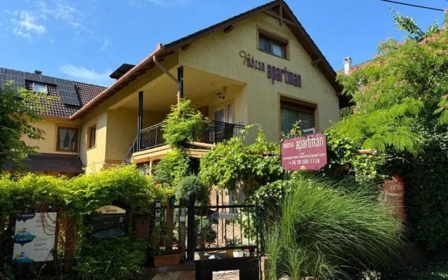 Rózsa Apartman