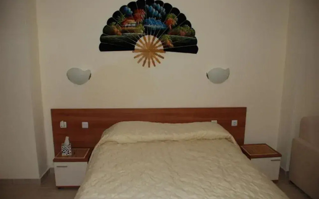 Pollo Resort Mikosta Apartments