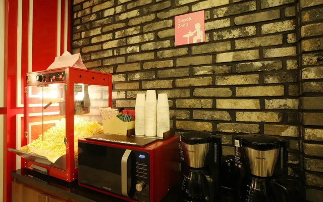 Hotel Yaja Bundang