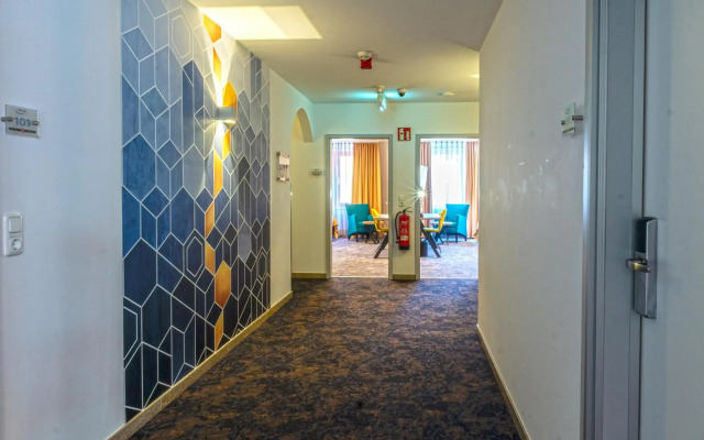Trip Inn City Hotel Giessen