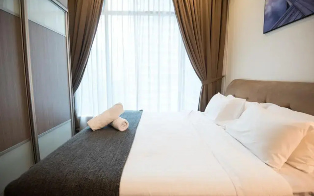 Soho Suites at KLCC by Luxury Suites Asia