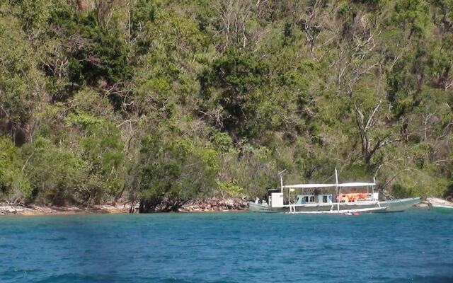Caleb's Island Beach Camp