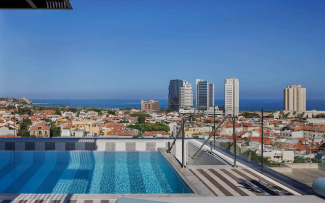 Elkonin Tel Aviv - MGallery