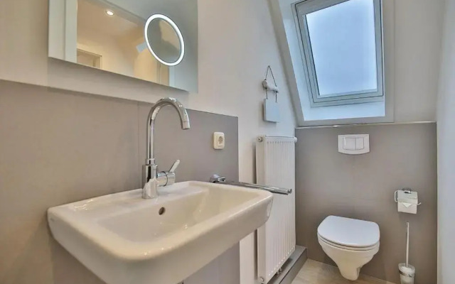 Haus Wiesenweg Haus Wiesenweg Appartement 7