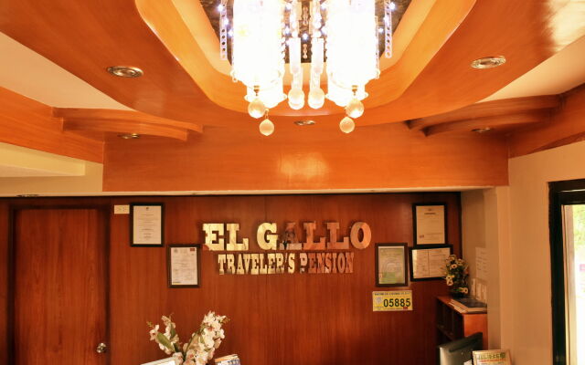 El Gallo Traveler's Pension