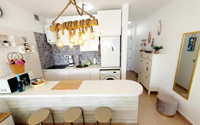 Ocean View Studio Apartment by DreamHomesTenerife