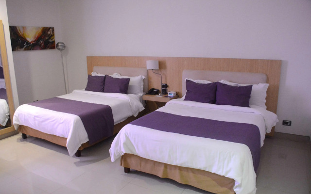 Radisson Hotel Diamond Barranquilla