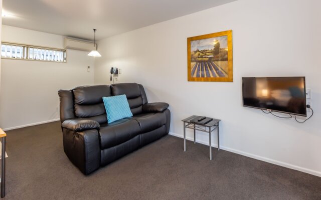 Roma on Riccarton Motel