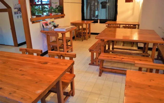 Resort Pension Turtle House