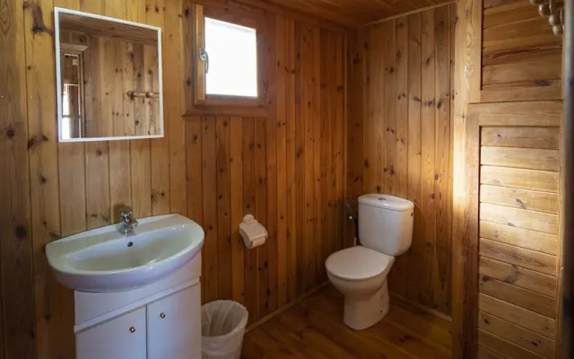 Serra de Prades Resort - Campsite