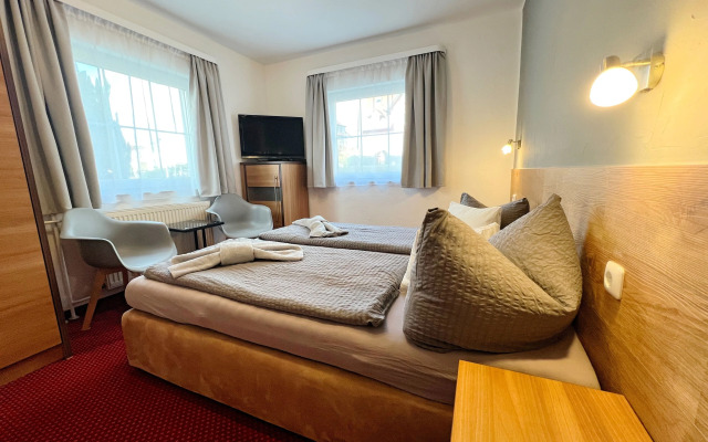 BnB Fliegerhaeusle Hagnau 24h Self Check In