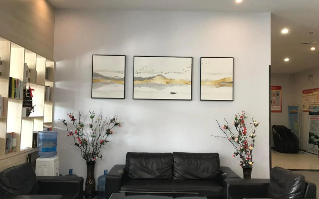 7Days Premium Suqian Yanghe Town Branch