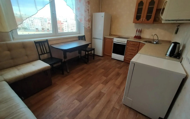 A great day on Startovaya Street