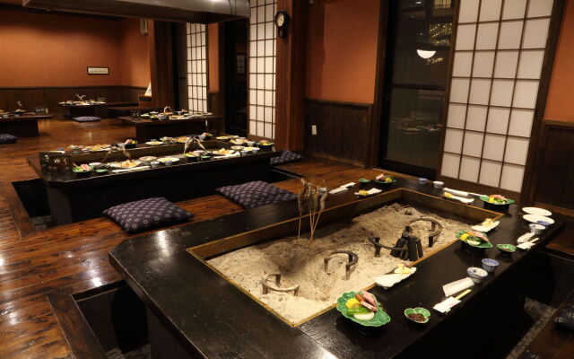 Kurokawa Onsen Ryokan Wakaba