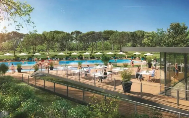 Residence Domaine du Golfe de Lion, St. Cyprien