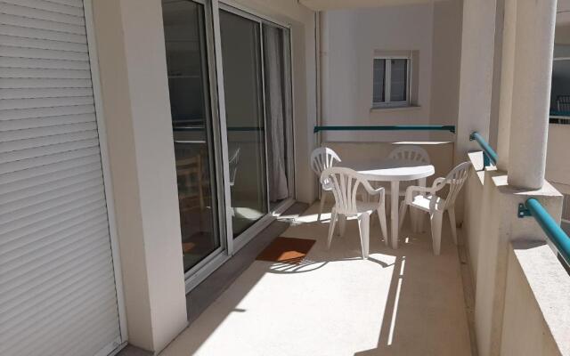 Appartement Ciboure, 2 pièces, 4 personnes - FR-1-239-551