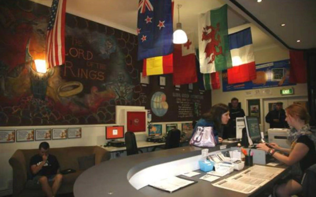 Nomads Capital Backpackers Wellington