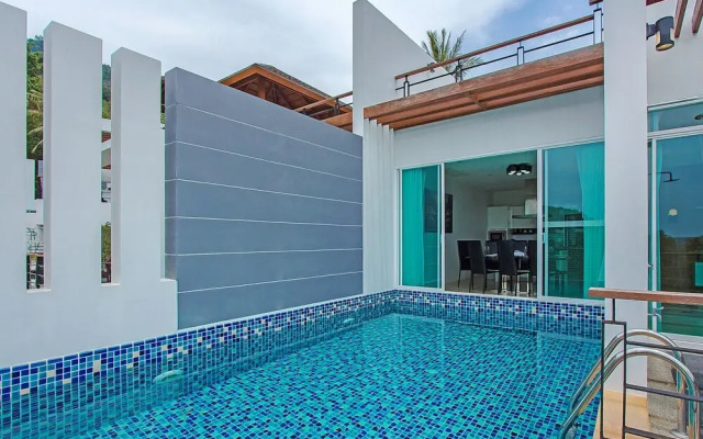 Kata Horizon Villa A1 - 4 Bedrooms and Pool