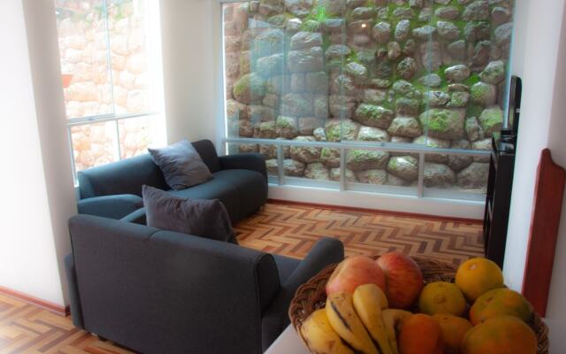 Apartamento en el centro de Cusco