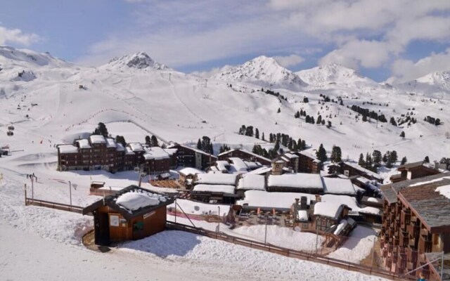 Belle Plagne Apartment on the Slopes for 5 People of 28mâ² And521