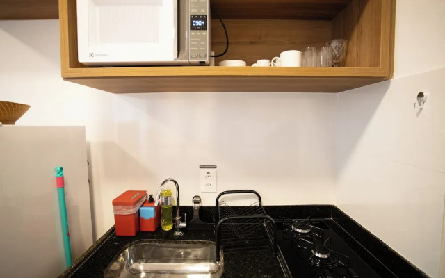 Living in Nova Klabin