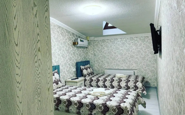 Ayusha home Guest House