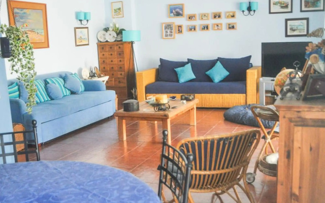 Beach House in Vilamoura: Terrace+pool