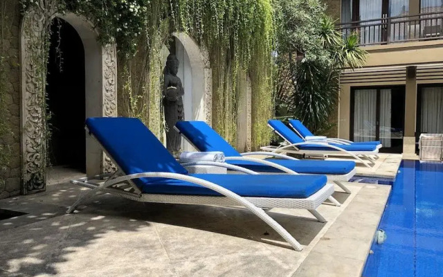 D'Kubu Legian Villa & Guest House