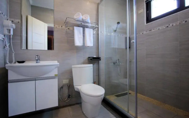 Hualien Bed and Breakfast Edinburgh