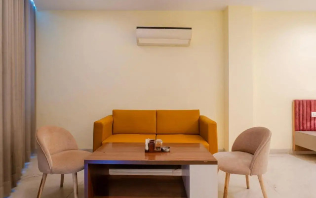 Treebo The Mountain Deer Valley near PGI