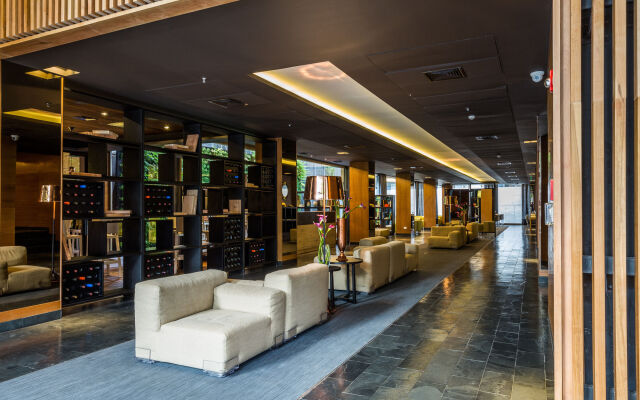 Solace Hotel Santiago