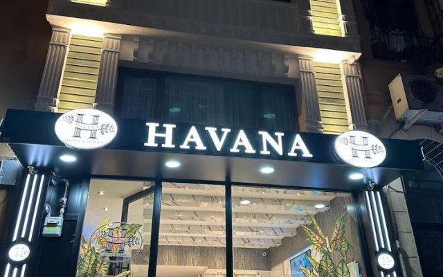 Havana Hotel Suites Taksim