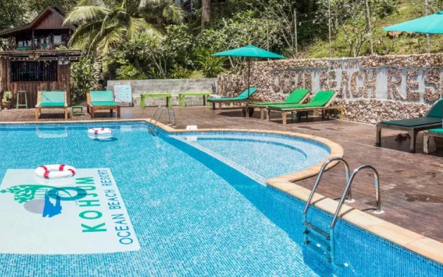 Koh Jum Ocean Beach Resort