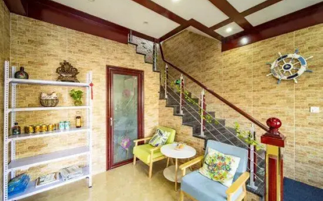 Shengshan  Gouqi Haige Fisherman's Homestay